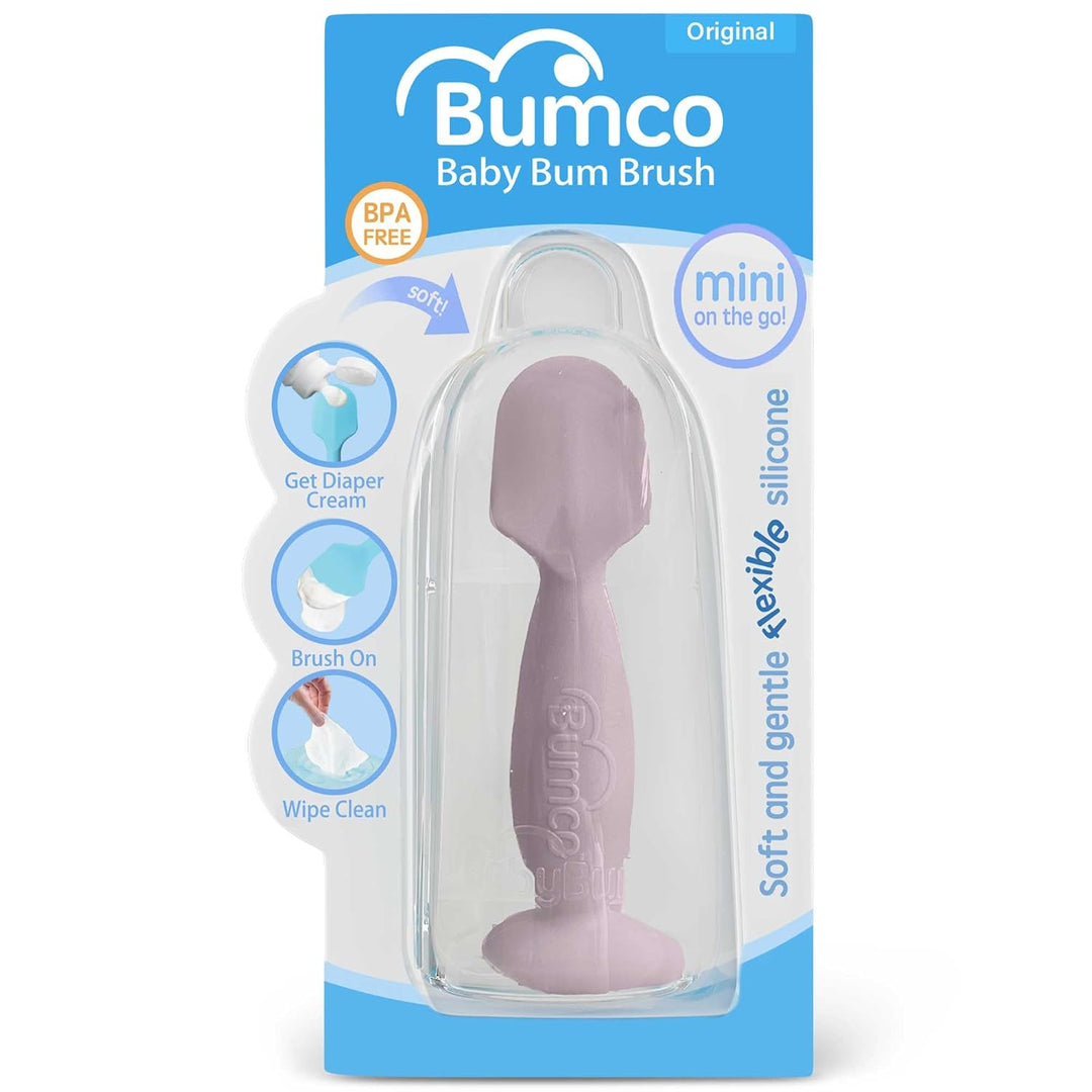 Bumco Mini Diaper Cream Spatula with Travel Case