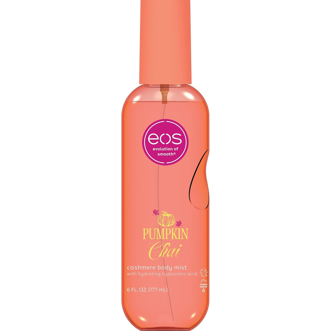 eos Cashmere Body Mist, Pumpkin Chai
