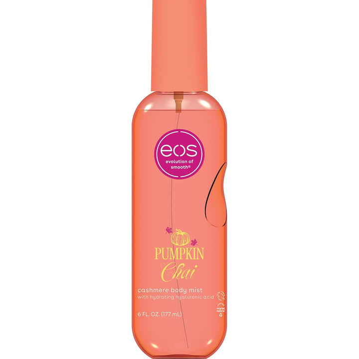 eos Cashmere Body Mist, Pumpkin Chai