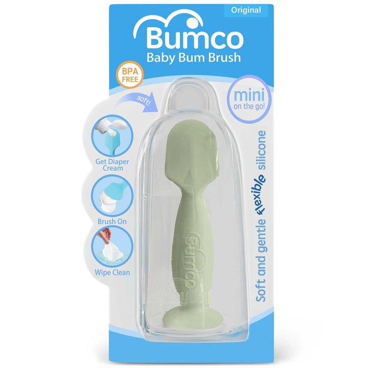 Bumco Mini Diaper Cream Spatula with Travel Case