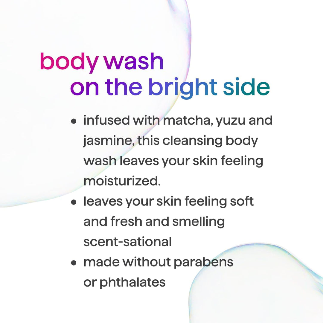 Méthode - Gel douche - Mindful Matcha - 532 ml