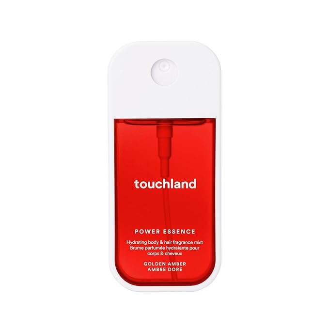 Touchland - Power Essence Hydrating Body & Hair Fragrance - 60ml
