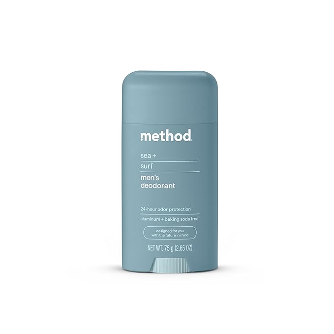 Méthode - Déodorant Protection 24h contre les odeurs - 75g