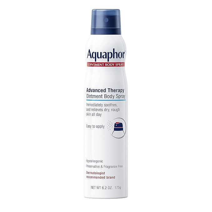 Aquaphor Ointment Body Spray