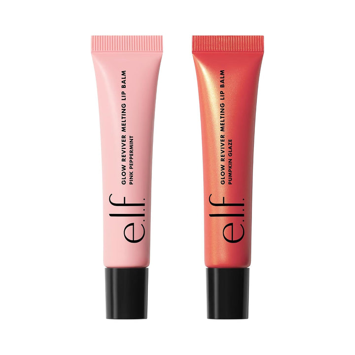 e.l.f. Cosmetics Glow Reviver Flavor Balms Lip Duo