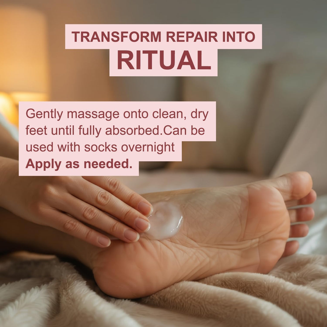 Kerasal Nighttime Intensive Foot Repair Ointment