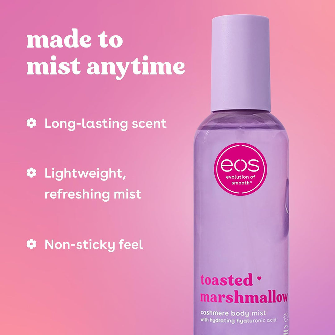 eos Cashmere Body Mist, Toasted Marshmallow
