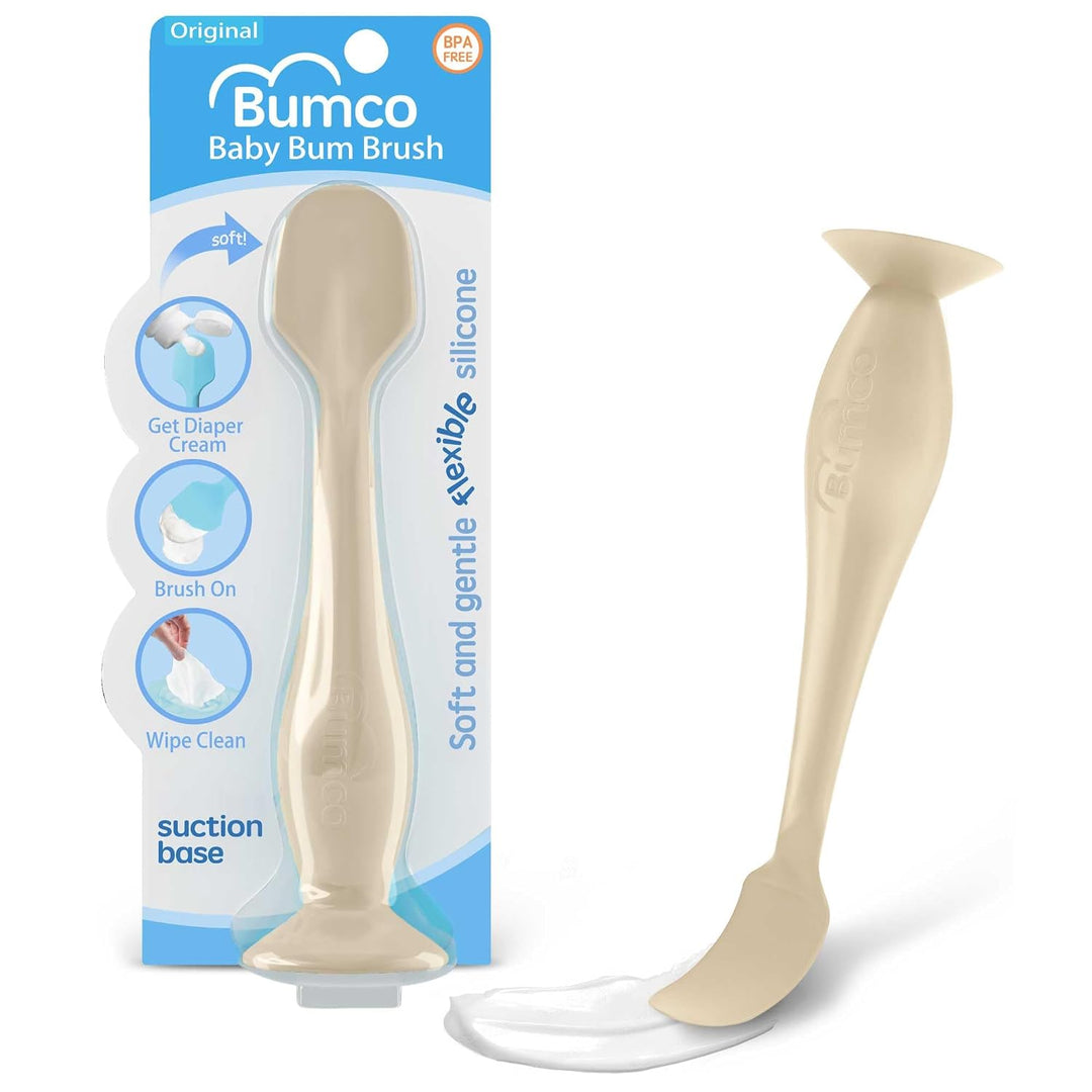 Bumco Original Baby Bum Brush Diaper Cream Applicator