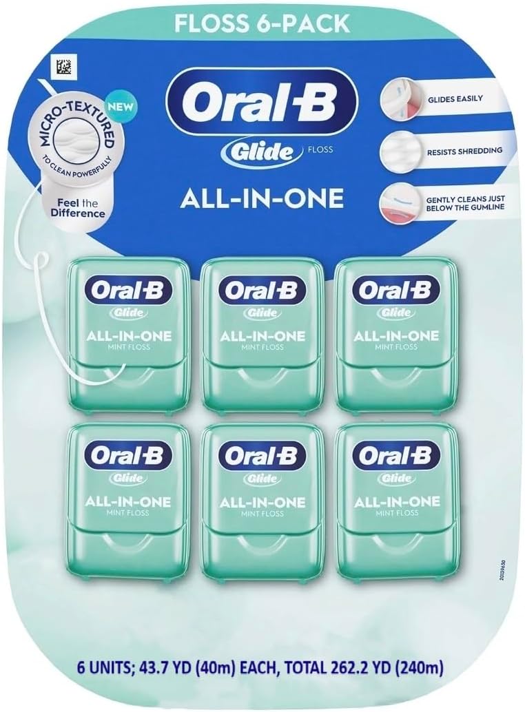 Oral-B Glide Pro-Health Comfort Plus Dental Floss