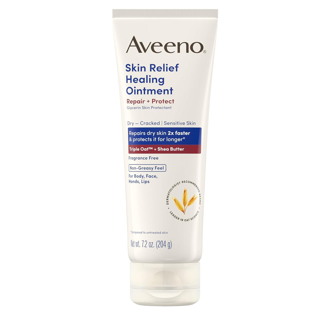 Aveeno Skin Relief Healing Ointment