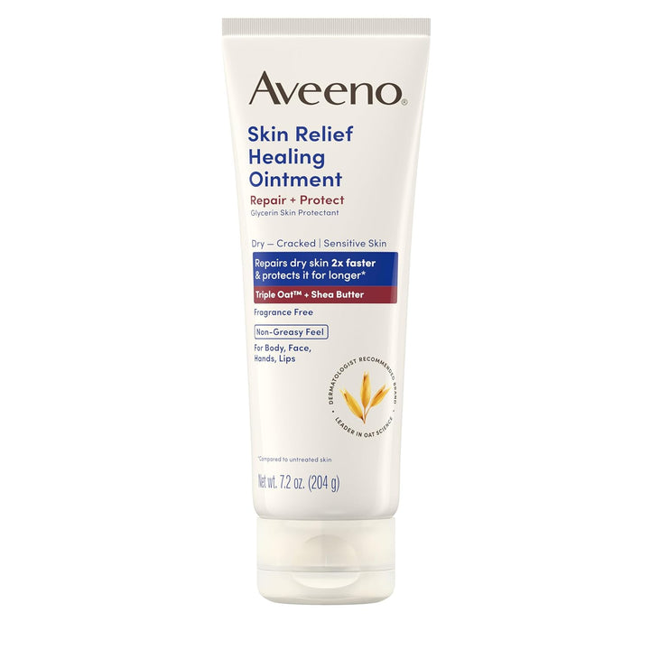 Aveeno Skin Relief Healing Ointment