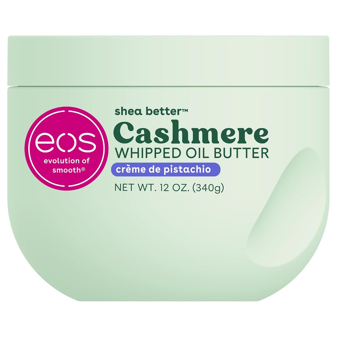 Eos Cashmere Whipped Oil Body Butter