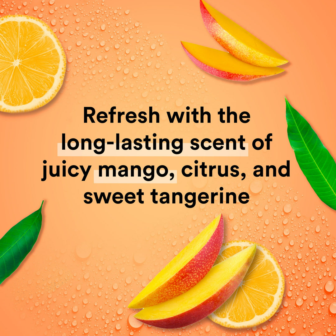 Suave - Mango &amp; Citrus Body Wash -532ml