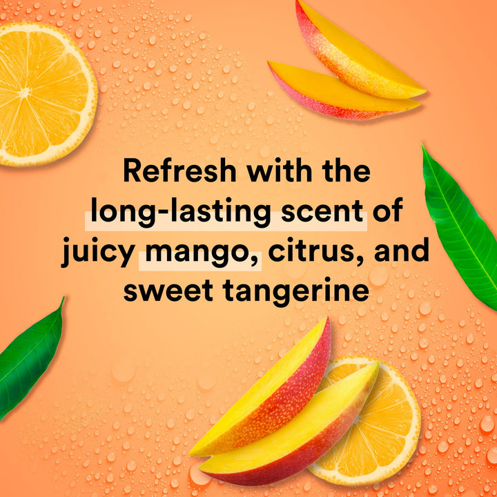 Suave - Mango &amp; Citrus Body Wash -532ml