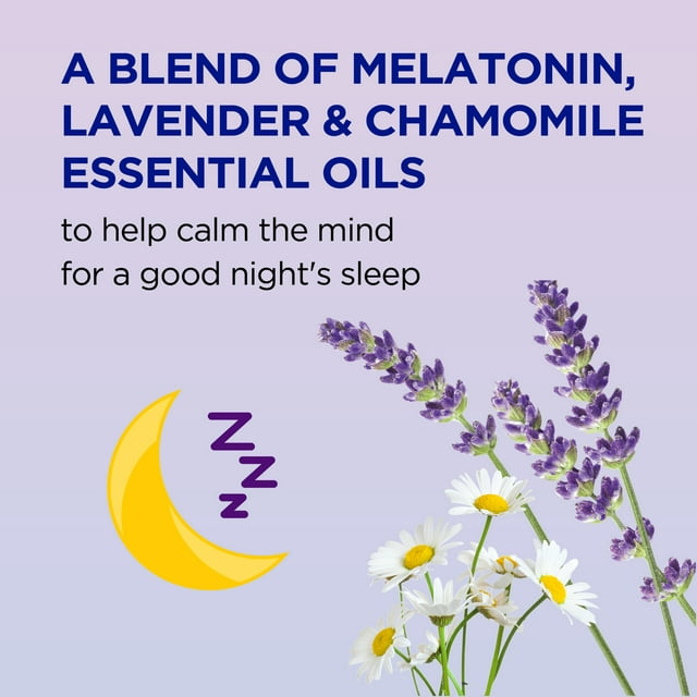 Dr Teal's - Melatonin Sleep Body Balm with Lavender & Chamomile Oils - 75gr