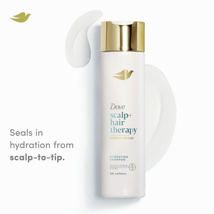 Dove Scalp + Hair Therapy Density Boost Hydrating Shampoo