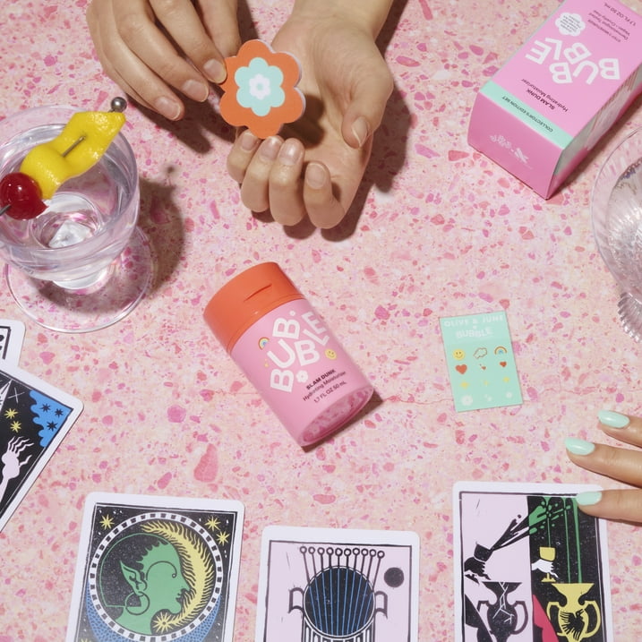 Bubble Limited Edition Pink Slam Dunk