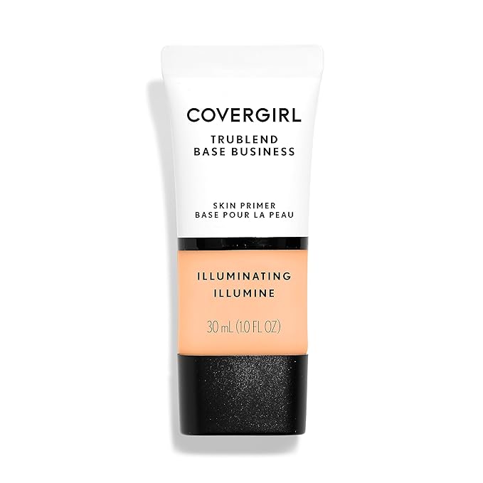 COVERGIRL - TruBlend Base Skin Primer Hydraterend - 30ml