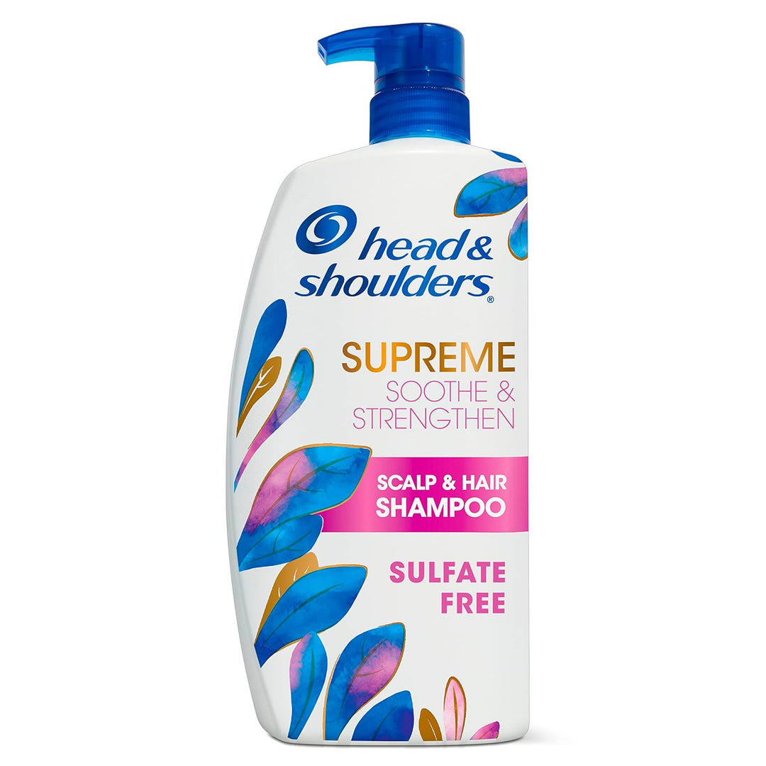 Head & Shoulders Supreme Dandruff Shampoo with Argan Oil