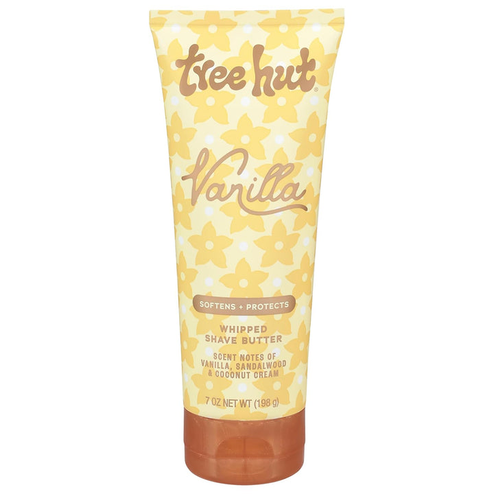 Tree Hut Whipped Shave Butter
