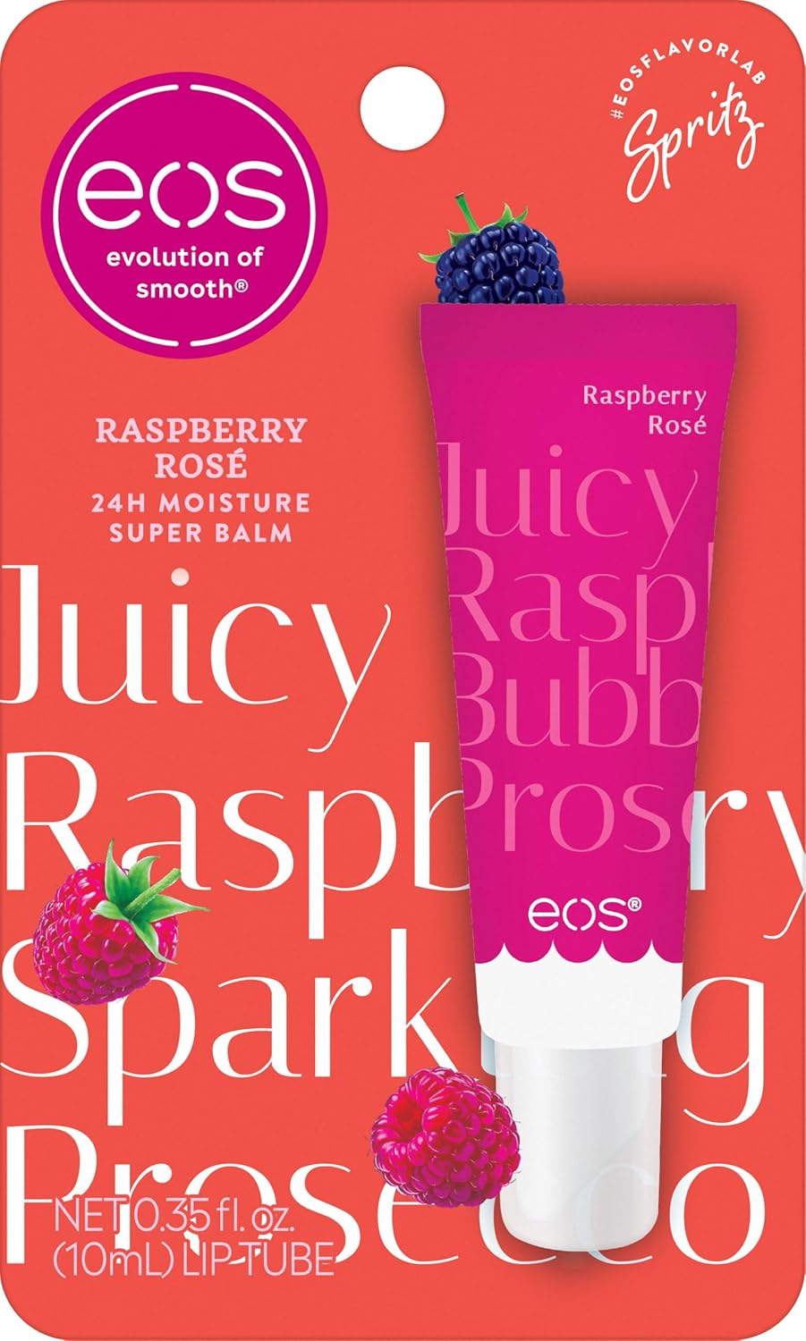 eos Limited Edition 24H Moisture Super Balm