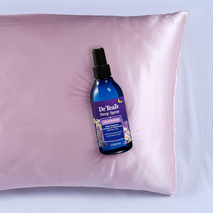 Dr Teal’s Sleep Spray with Melatonin & Essential Oil Blend
