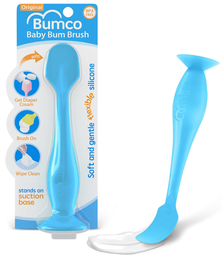 Bumco Original Baby Bum Brush Diaper Cream Applicator