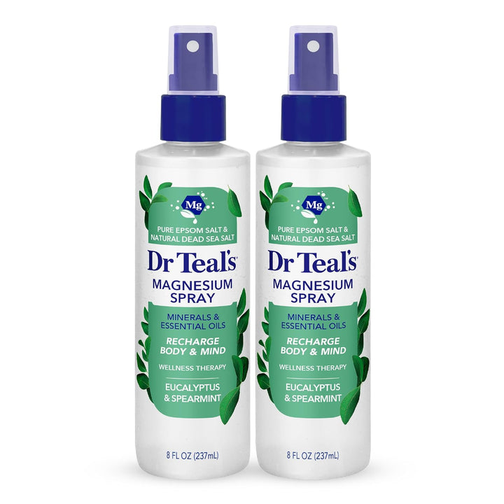 Dr Teal's Relax & Relief Magnesium Spray Eucalyptus & Spearmint