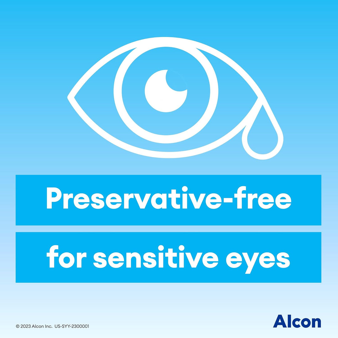 Systane Hydration Multi-Dose Preservative-Free Eye Drops