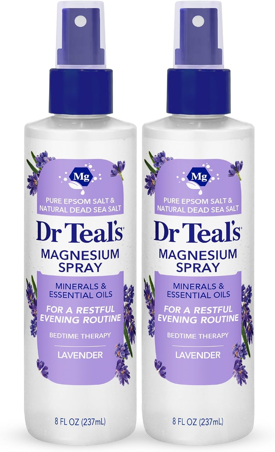 Dr Teal's Soothe & Sleep Magnesium Spray with Lavender