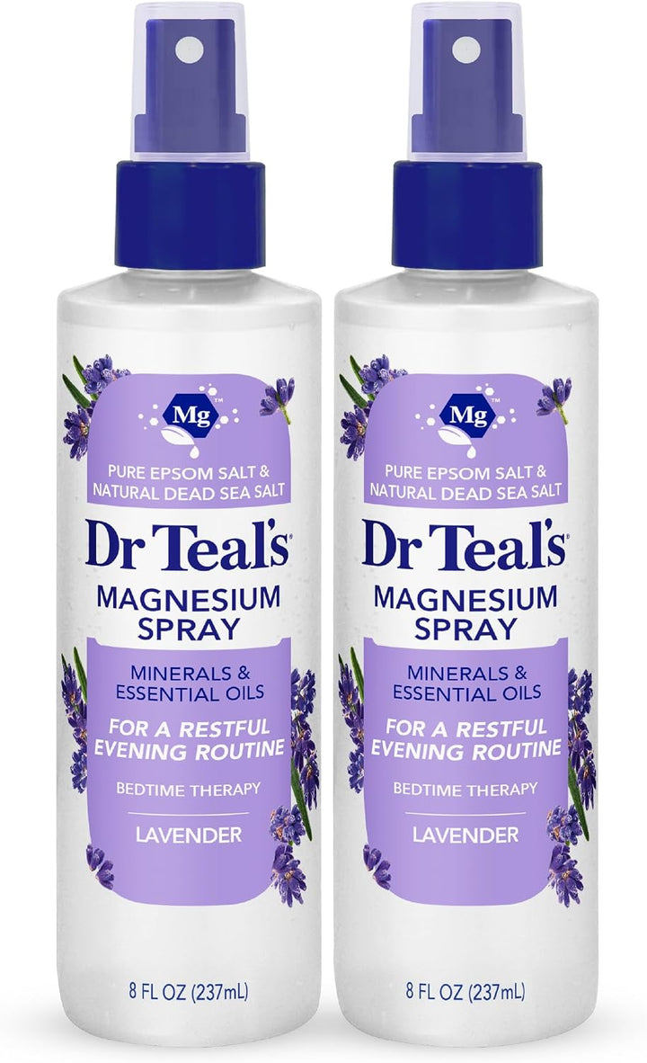 Dr Teal's Soothe & Sleep Magnesium Spray with Lavender