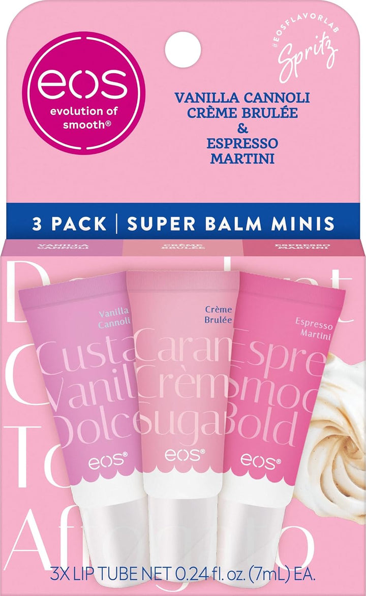 eos Limited Edition 24H Moisture Mini Super Balm