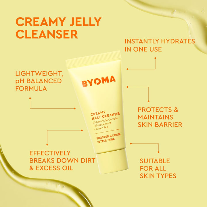 BYOMA Star Power Duo Hydrating Skincare Travel Set