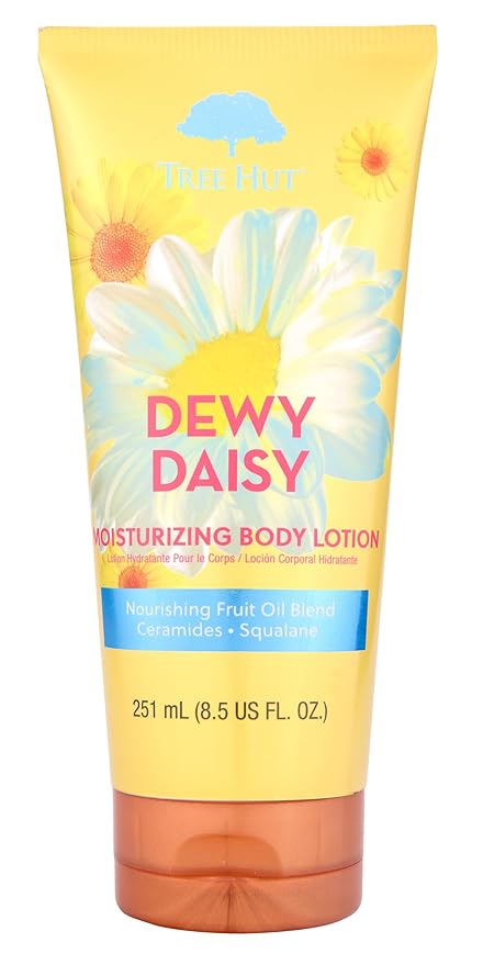 Tree Hut -  Moisturizing Body Lotion - 251ml