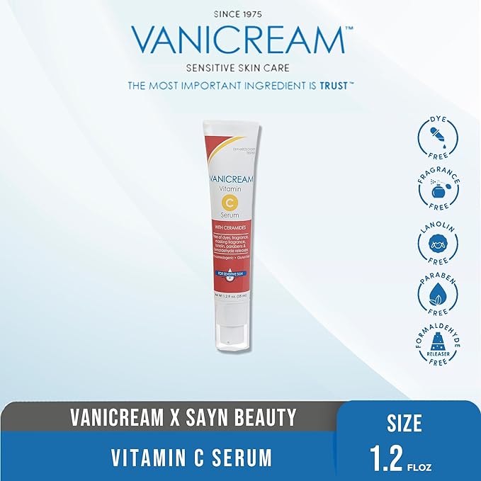 Vanicream - Vitamine C-serum - 35ml