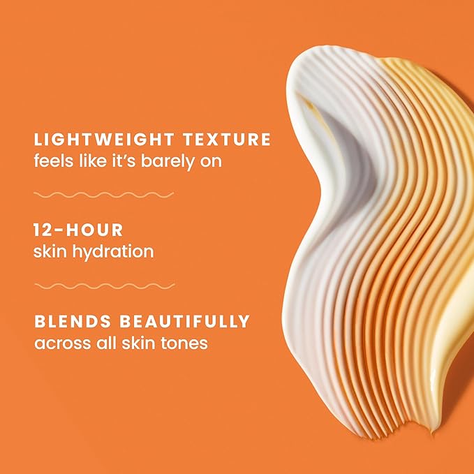 Hawaiian Tropic Weightless Hydration Lotion Sunscreen for Face SPF 30
