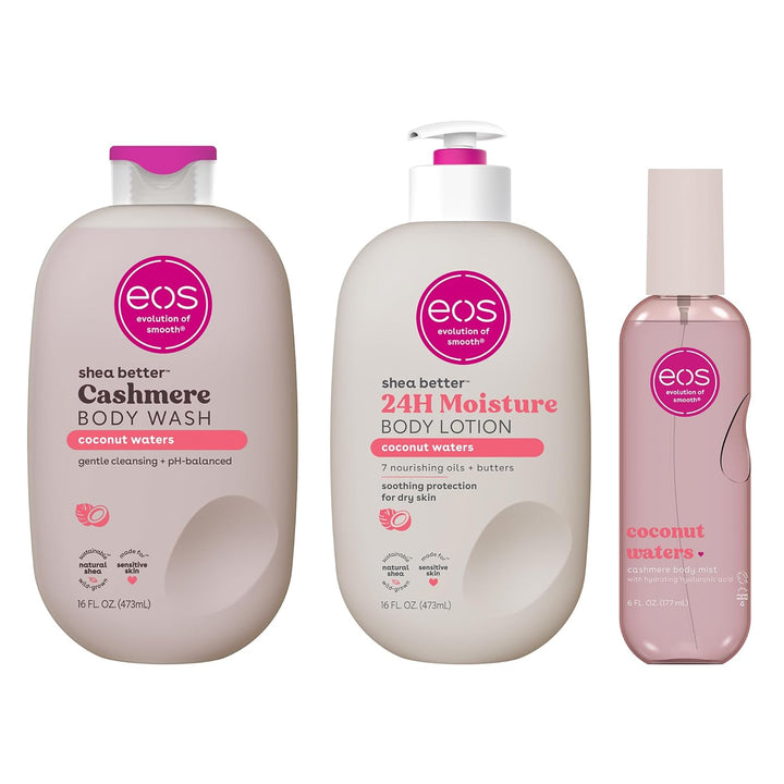 eos Body Lotion Bundle