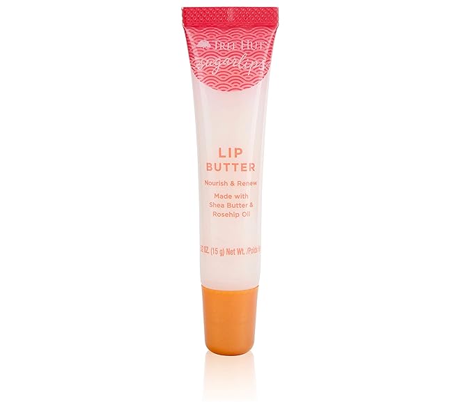 Tree Hut - Lip Butter Moisture & Nourish Skin for Full Hydrated Lips