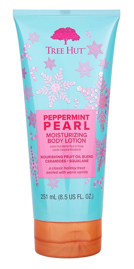 Tree Hut -  Moisturizing Body Lotion - 251ml