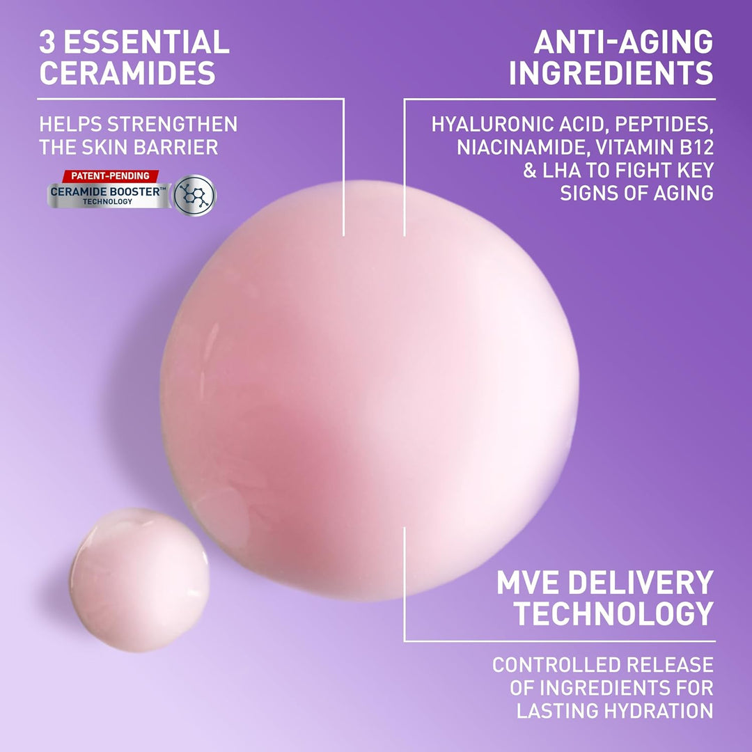 CeraVe Skin Renewing Super Boost Anti-Aging Face Serum