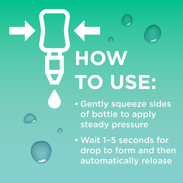 Blink Boost Preservative Free Lubricating Eye Drops