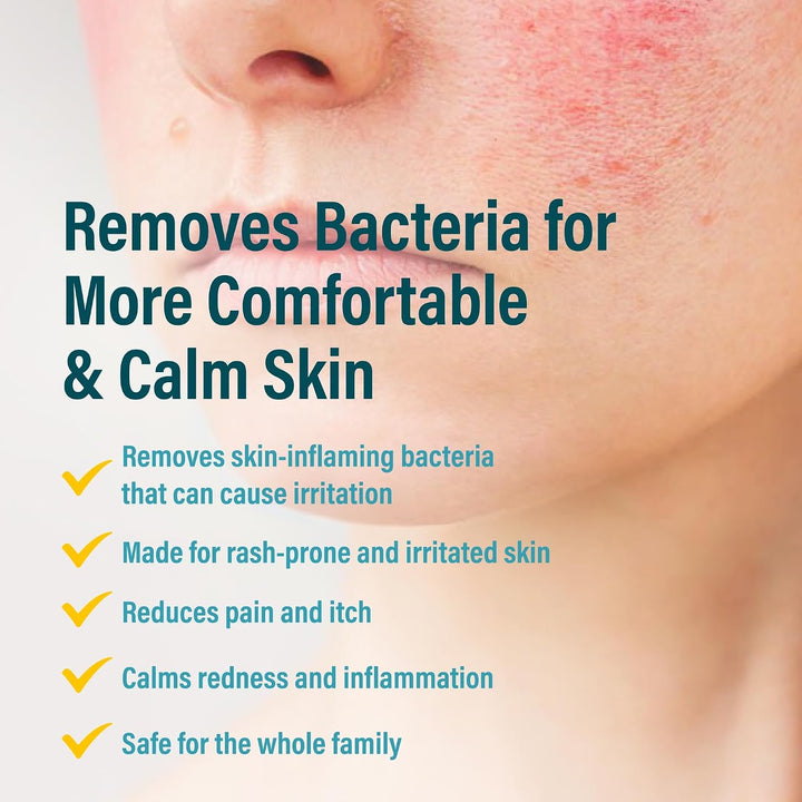 A+D Advanced Dermatitis Hypochlorous Acid Spray
