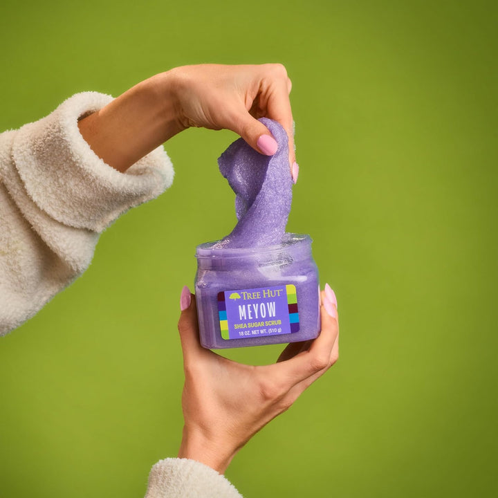 Tree Hut Shea Sugar Scrub Meyow