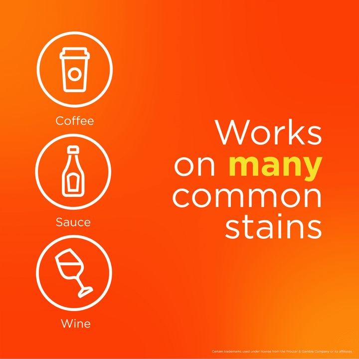 Tide To Go Instant Stain Remover Wipes