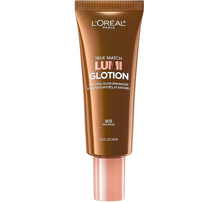 L'Oreal Paris - Makeup True Match Lumi Glotion, natuurlijke glow enhancer, Illuminator highlighter - 905 Rich