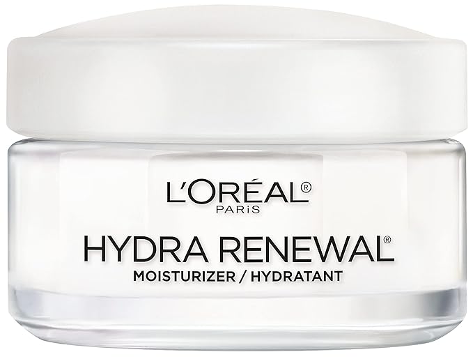 L'Oréal Paris - Skincare Hydra-Renewal Gezichtscrème - 48g