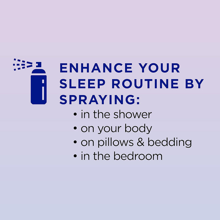 Dr Teal’s Sleep Spray with Melatonin & Essential Oil Blend