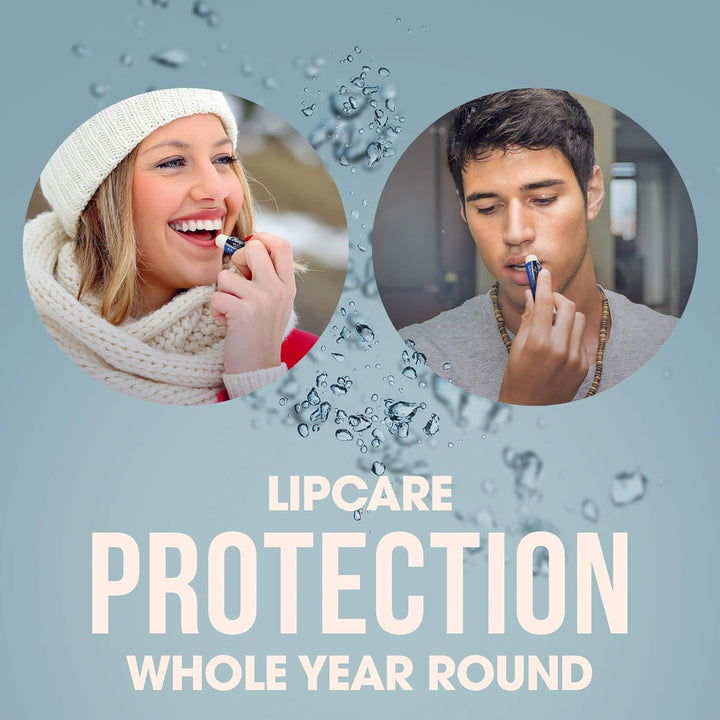 ChapStick Lip Moisturizer Huidbeschermende Lippenbalsem Tubes - Lippenbalsem - SPF 15 - Origineel