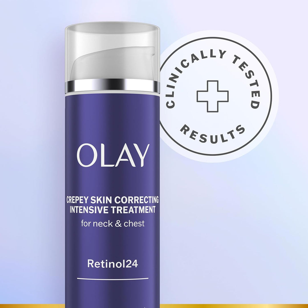 Olay Retinol Treatment Cream Intensive Correcting for Neck & Chest