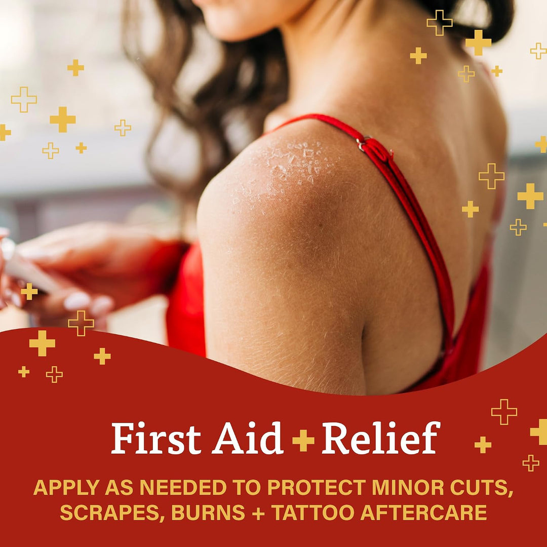 A+D First Aid Multipurpose Healing Ointment